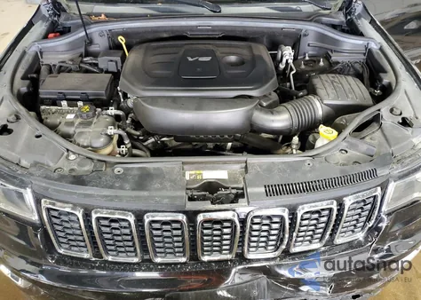 2018 Jeep Grand Cherokee Laredo z USA, uszkodzony, nr VIN 1C4RJFAG0JC234559